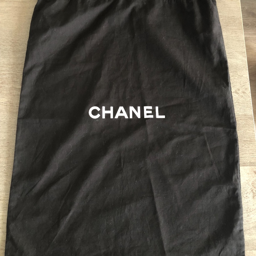 Chanel Large Handbag Dust Bag